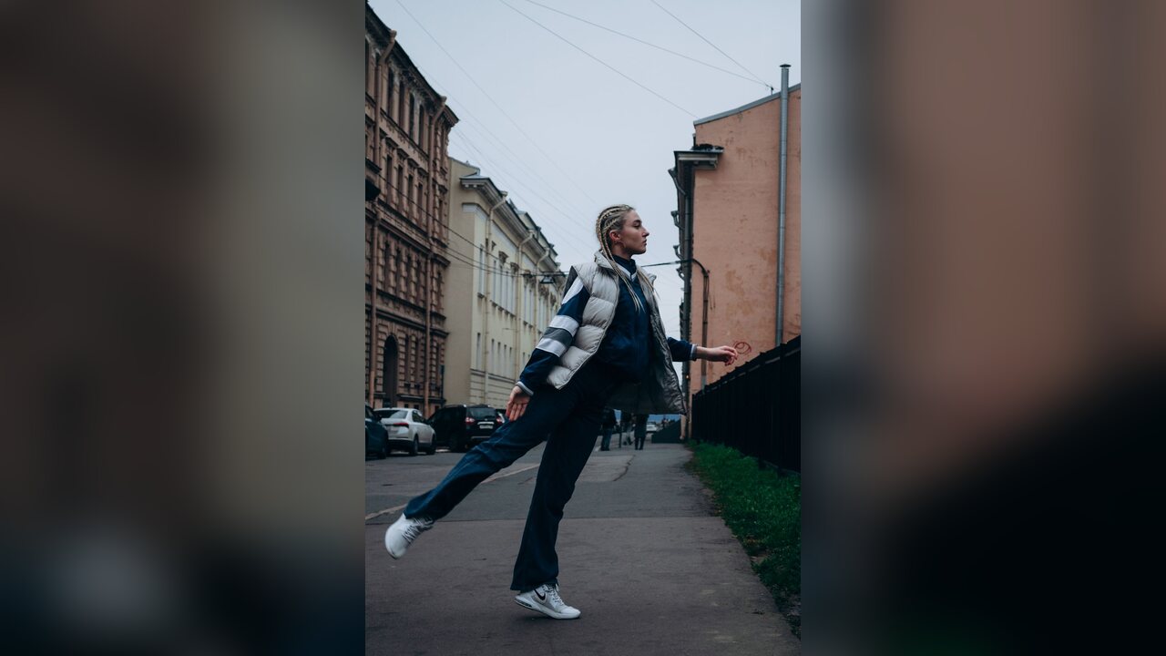 Wipe Me Down Dance AI on TikTok, Reels and Shorts: Posting
